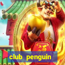 club penguin telegram 2024